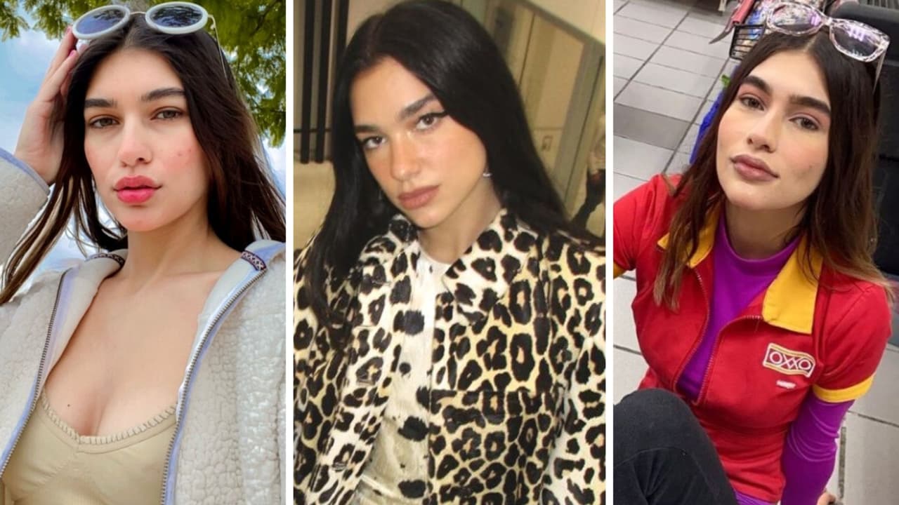 Usuarios de redes aseguran que son extremadamente parecidas