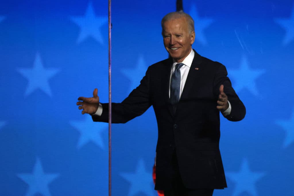 Joe Biden gana Arizona, un bastión republicano que se tiñe de azul 