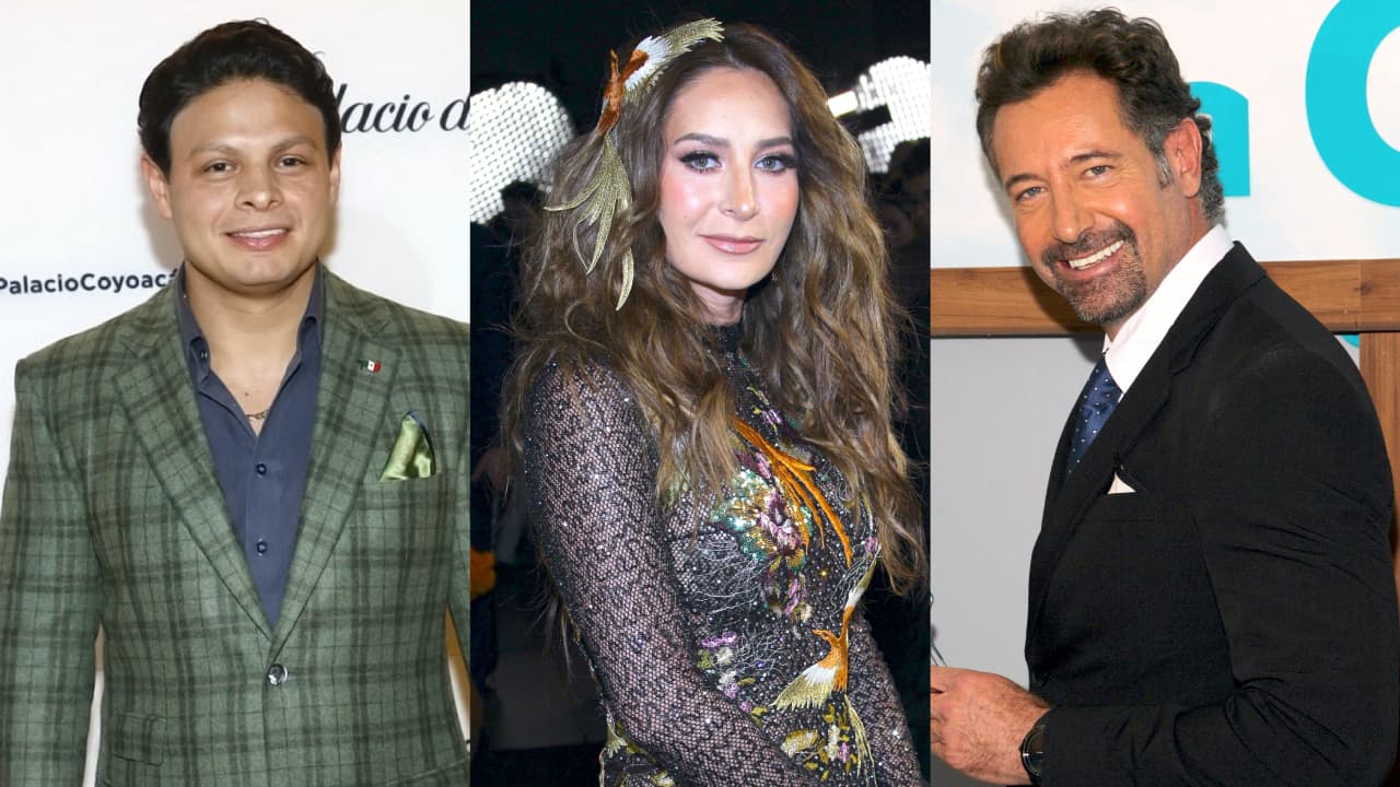 Gabriel Soto no desmiente la relación de Geraldine Bazán y Giovanni Medina y opina sobre ella