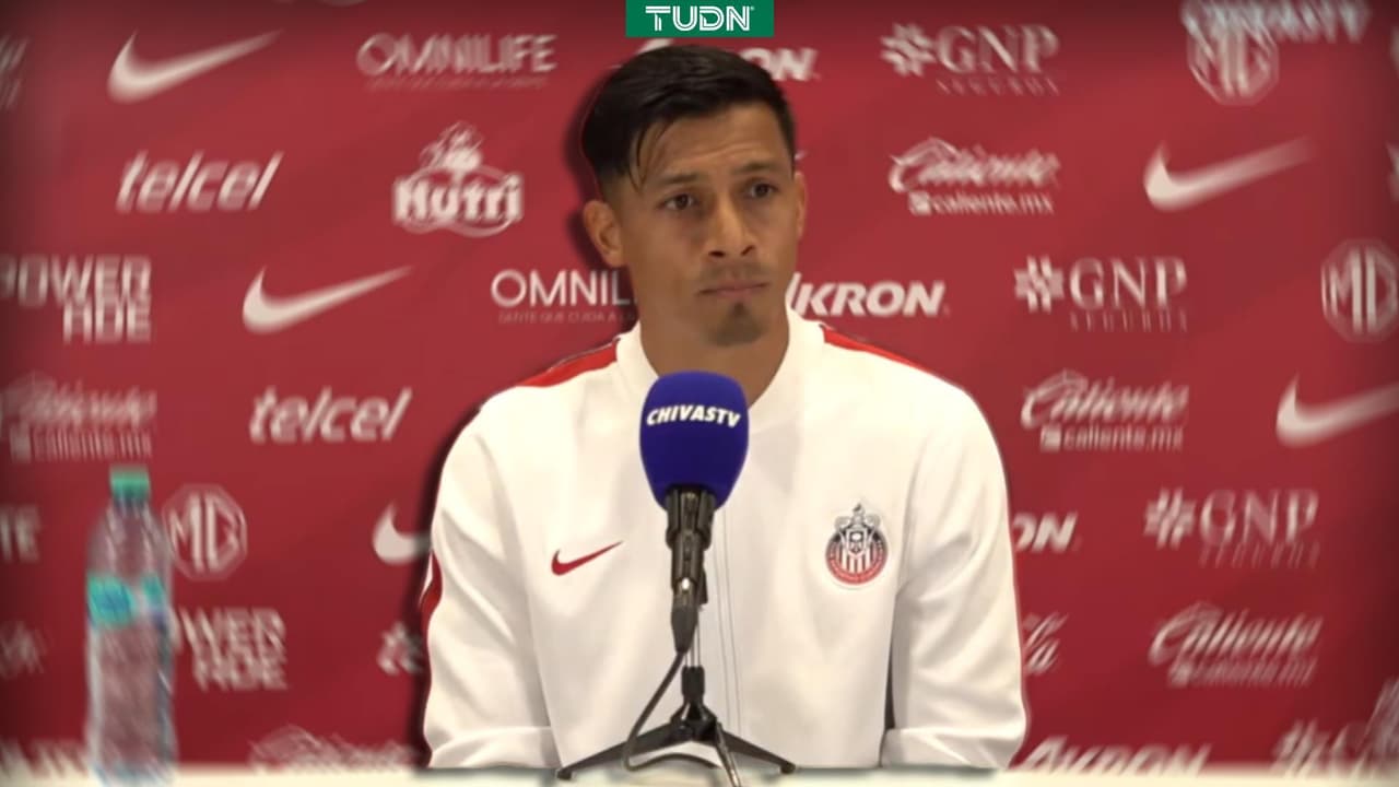 Ángel Sepúlveda quiere que Chivas se quede con el Clásico Tapatío