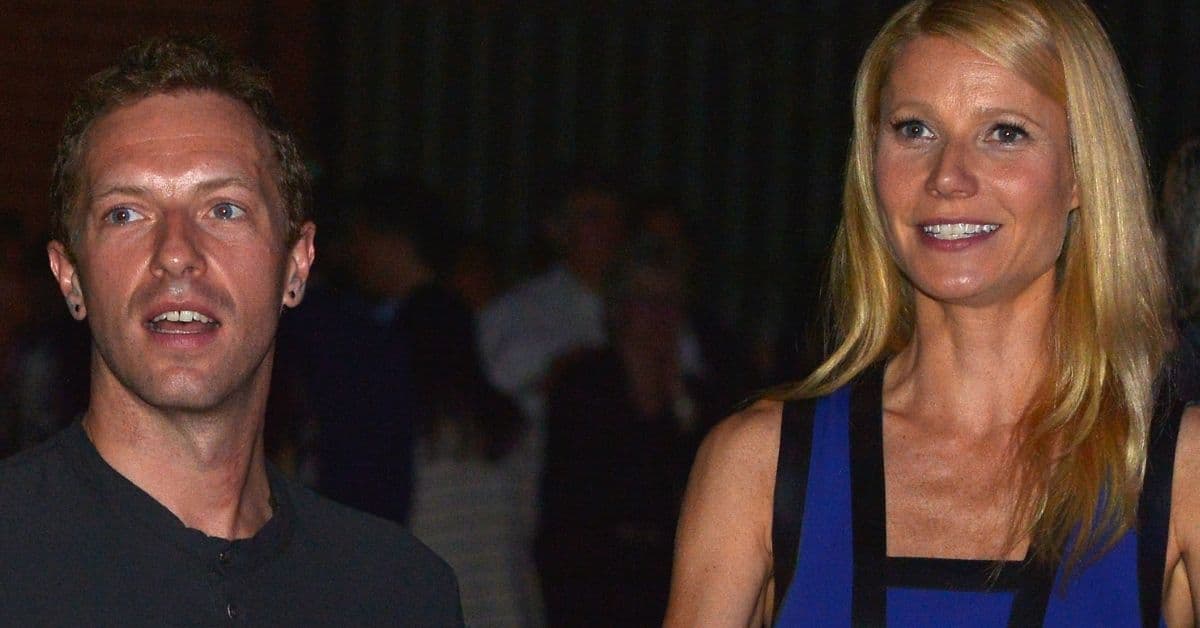 Gwyneth Paltrow y Chris Martin