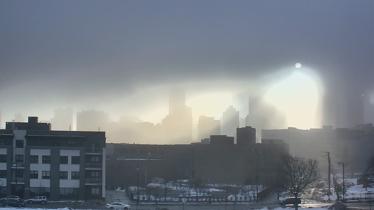Este domingo se esperan máximos de 50 grados o más en la mayoría de las zonas y este el fin de semana sería el más cálido del invierno.
<br>