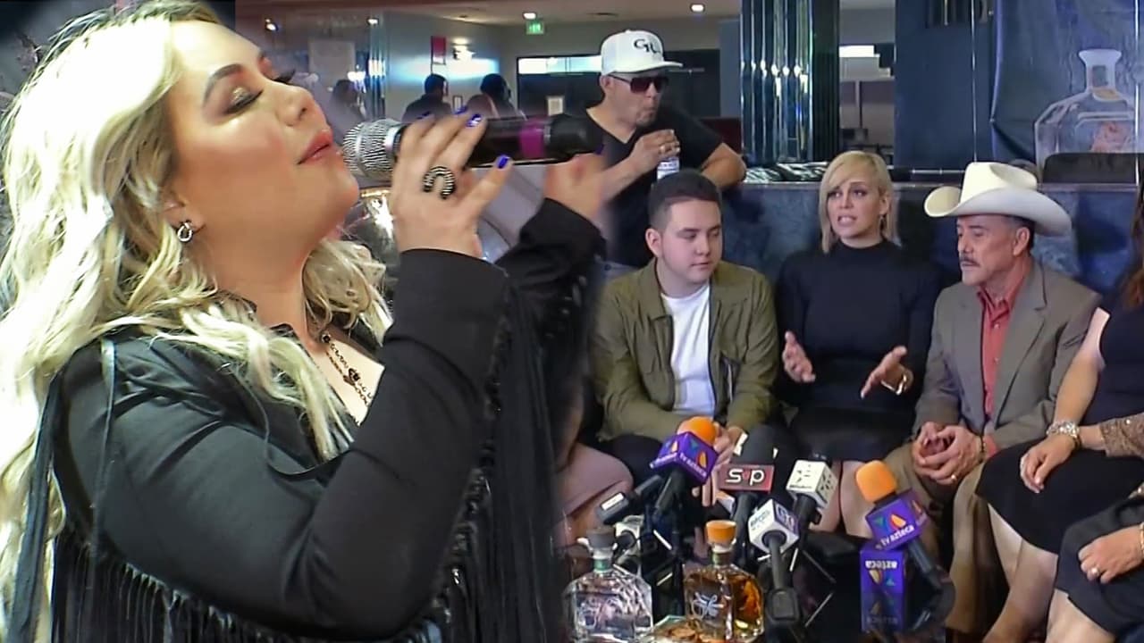 Chiquis no estará en la gira que realizará la familia Rivera y así justifica su ausencia