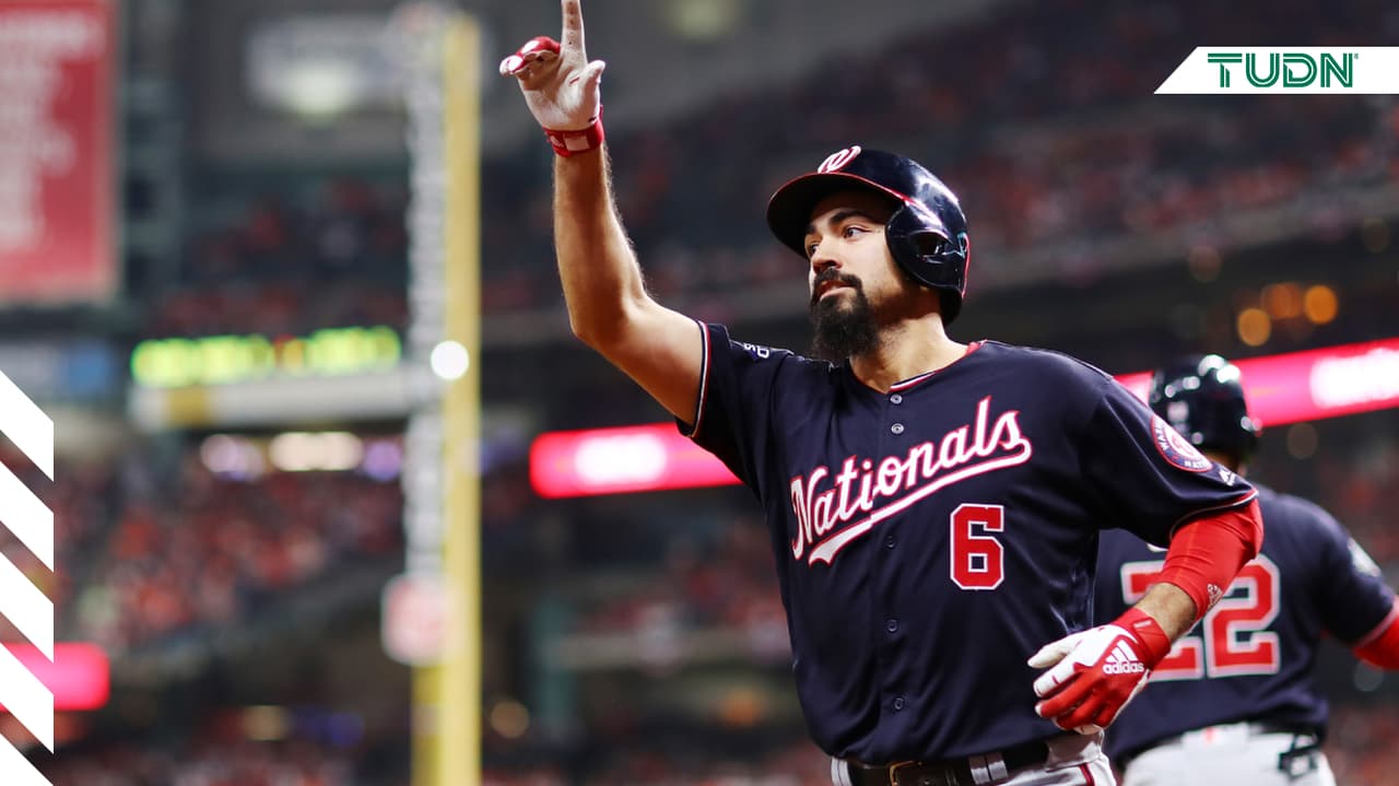 La casa pierde: la Serie Mundial 2019 ya es histórica