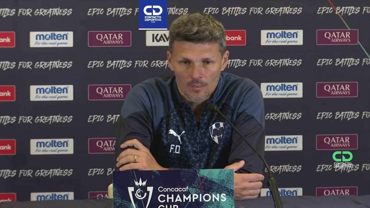 Tano Ortiz: “La fase no está finalizada, a pesar del resultado”