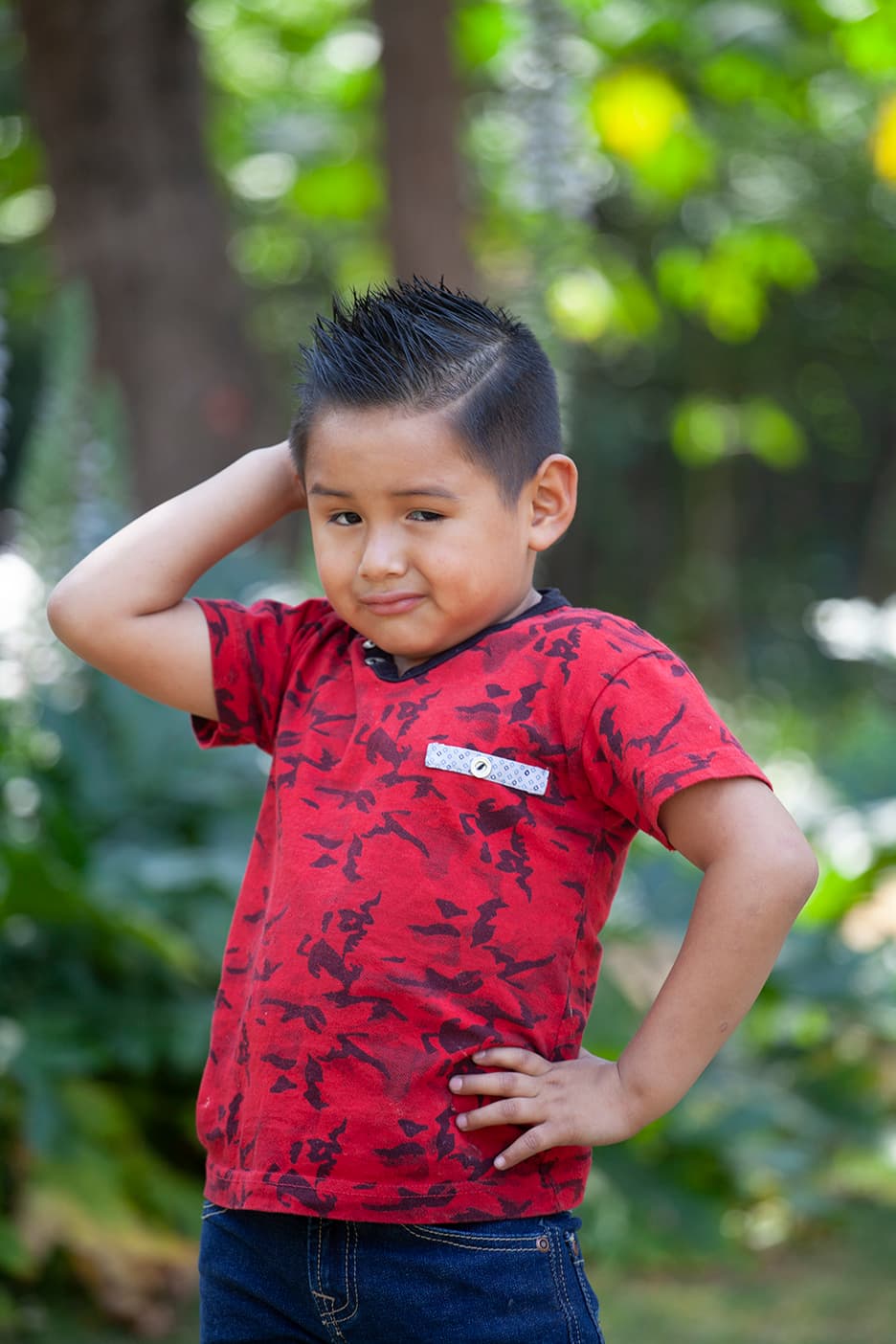 A decir del capitán de escuadrón, no fue dificil tomar la decisión de lo que quería: "Luego tengo hambre y cuando abro el refrigerador (de su casa) no hay comida", dijo.