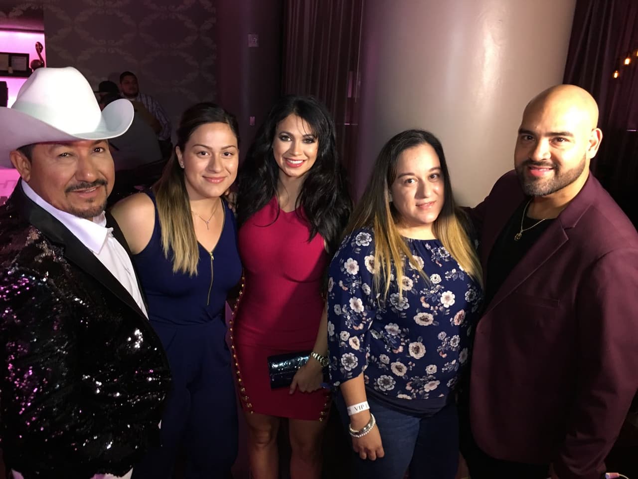 Sin duda, los galanes de la noche fueron 'El Feo' y Raúl 'El Pelón'.