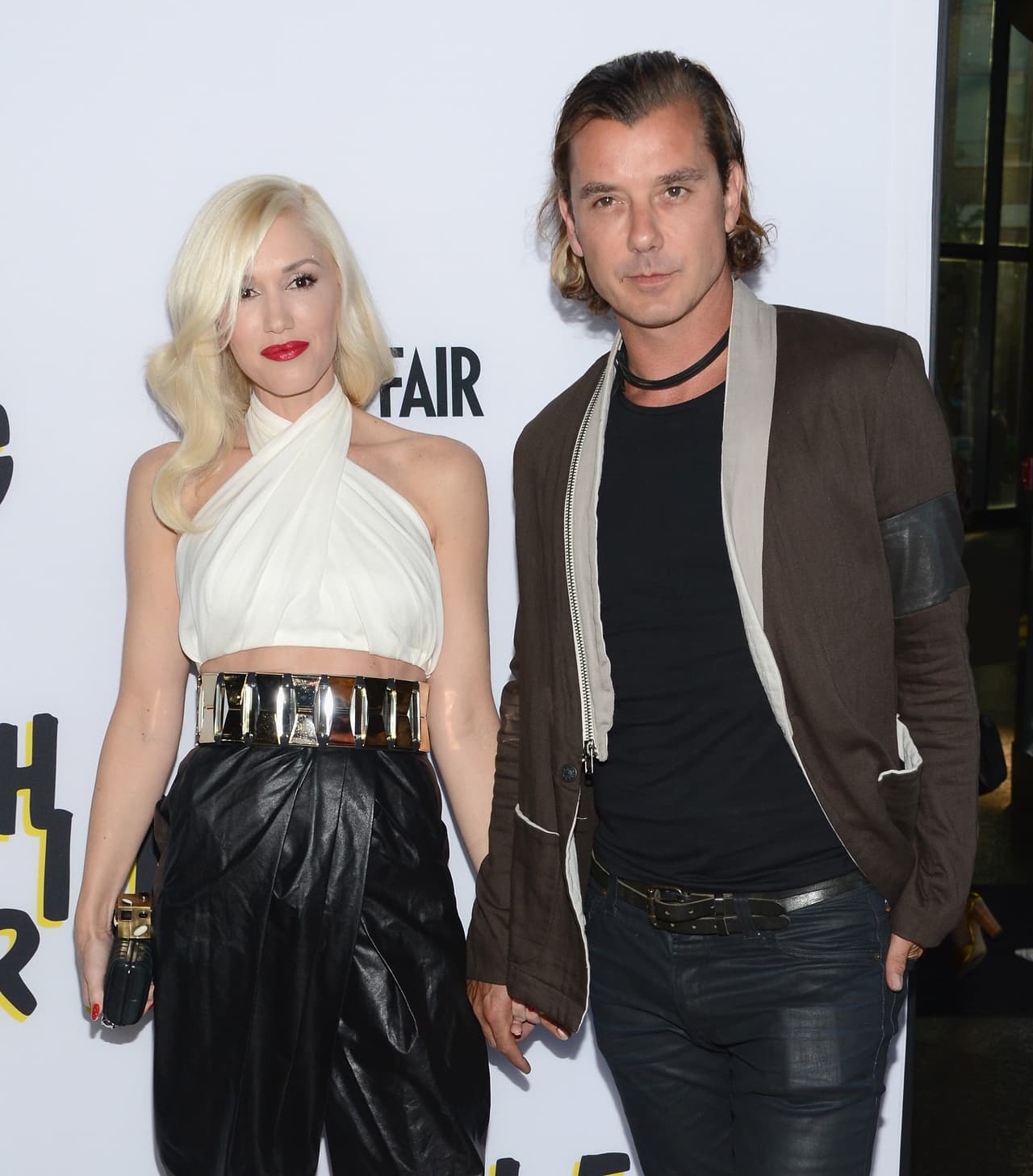 Fue tan sólo en agosto cuando Gwen y Gavin Rossdale anunciaron su separación.