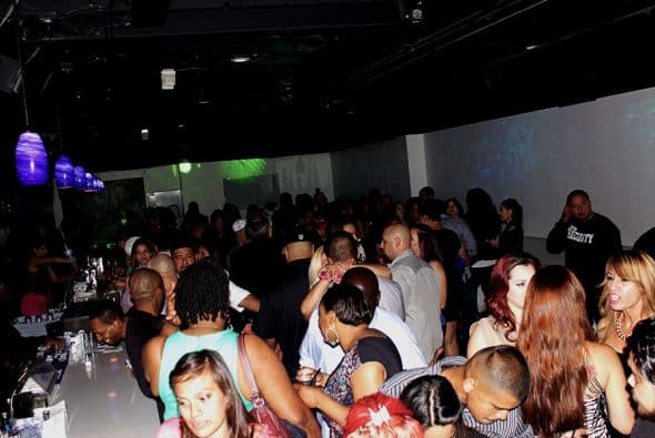 Bay Area! Hot 1057 is OFFICIALLY here! Thanks for coming out and helping us debut with a bang! Check out all the pics from that night here!