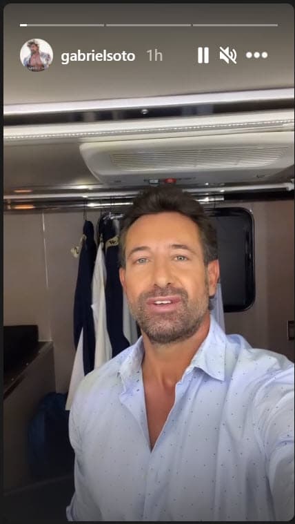 El novio de Irina Baeva salió a reconocer que sí se trataba de él, que su intimidad había sido "violada" y que fue un material que grabó hace unos años. 
<br>