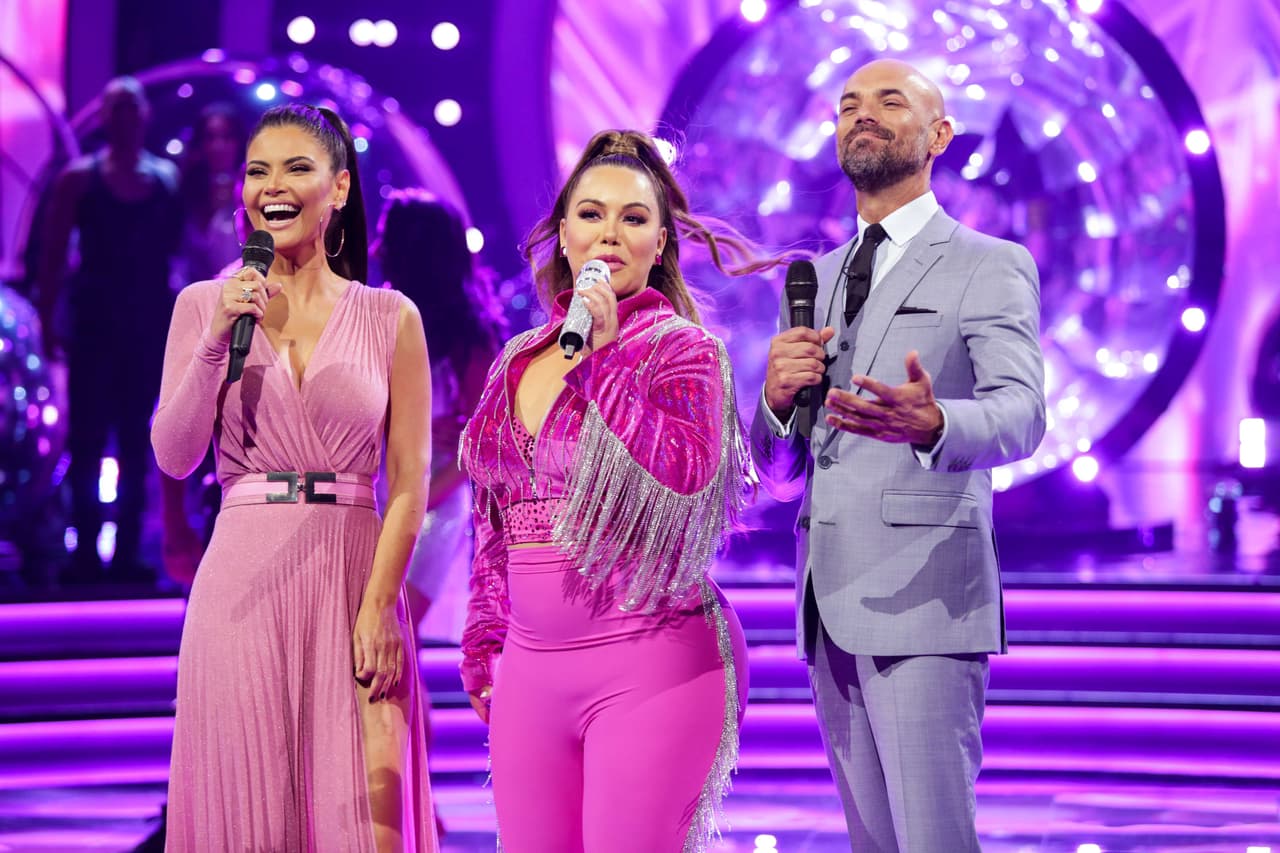 Así fue como Chiquis Rivera fue una invitada de lujo de la segunda gala de MQB All Stars, la cual estuvo llena de sorpresas.