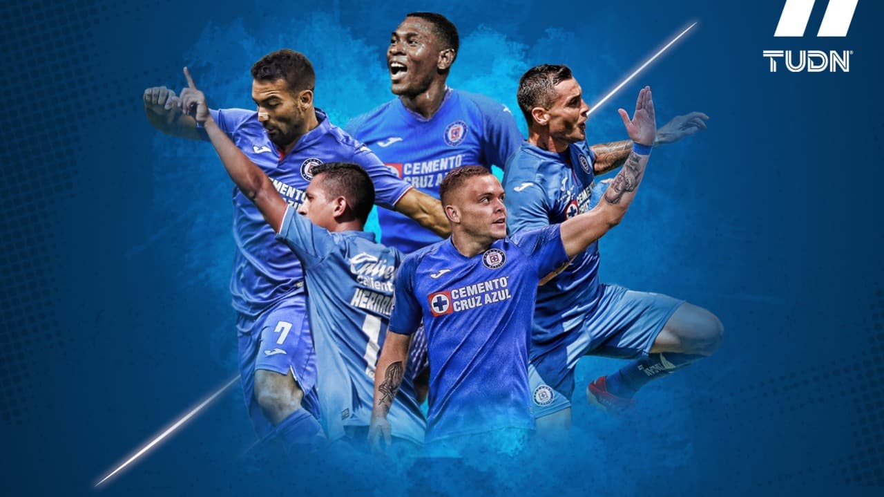 Bryan Angulo, ¿real solución para Cruz Azul al ataque?