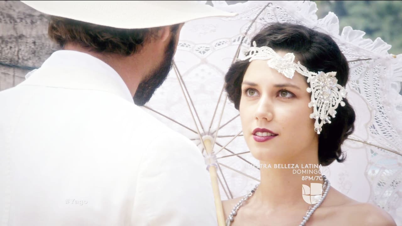 ¡Uyyy! Pero todo cambió cuando Yago conoció a Ámbar.