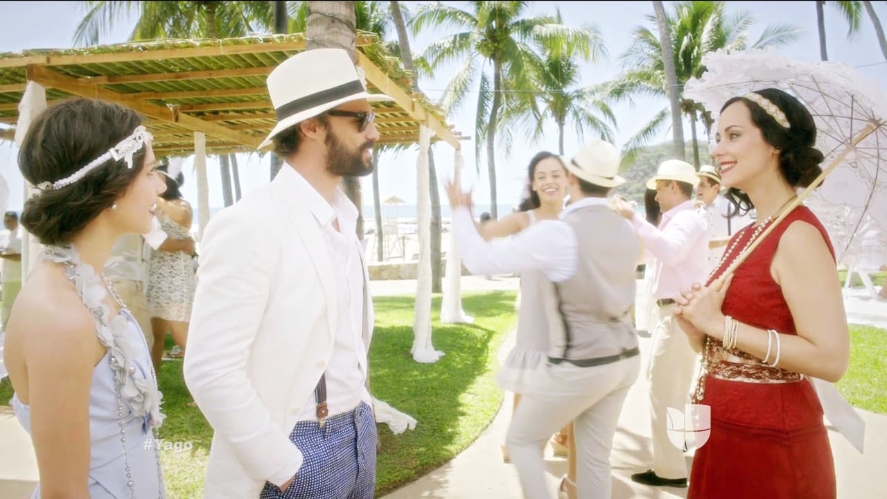 Sara hará lo que sea por separarla de Yago.