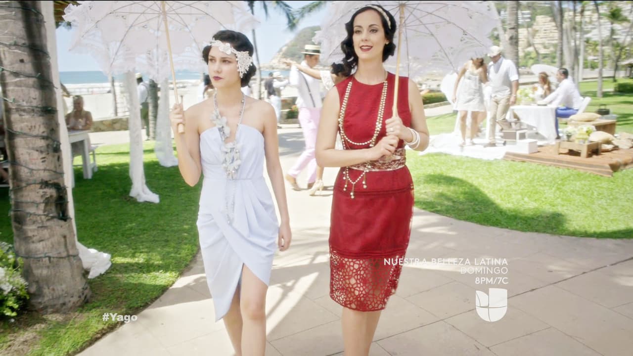 ¿Quién de estas dos hermanitas se quedará con el amor de Yago?