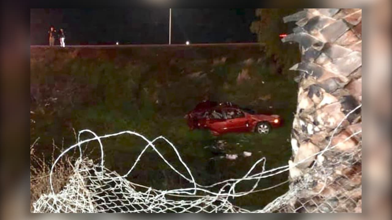 Muere un bebé de un año después de un choque entre un auto y una patrulla del Alguacil del condado San Joaquín