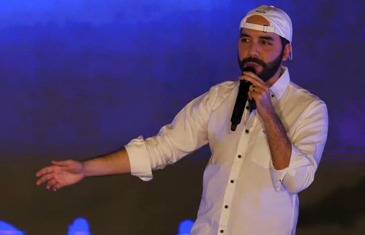 Bukele anuncia que se postulará para la reelección en 2024 pese a las dudas sobre su constitucionalidad