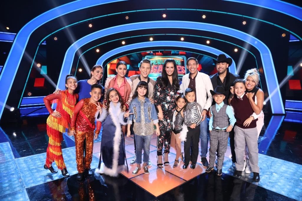 Las mejores fotos del decimotercer show de Pequeños Gigantes USA.