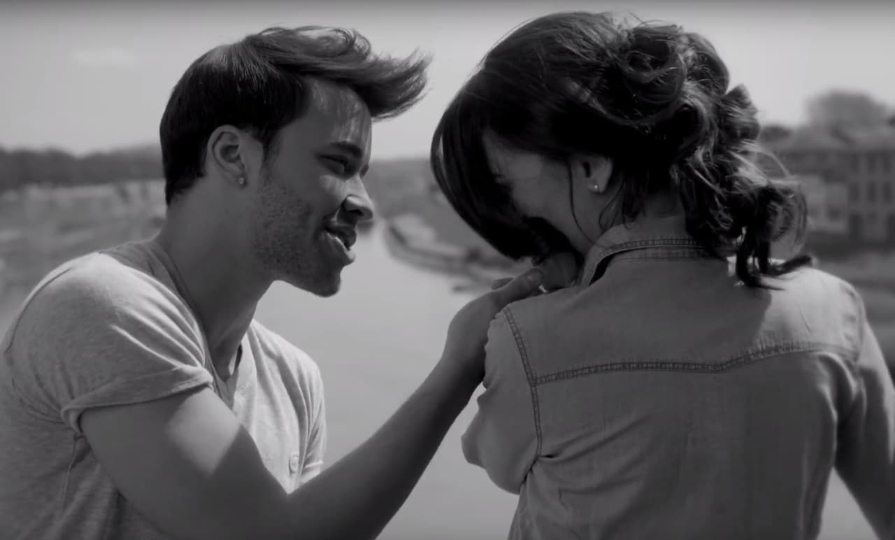 ROMÁNTICO. Prince Royce, nominado a Premios Juventud, estrenó el videoclip de 'La Carretera', y una vez más demostró que es todo un romántico...