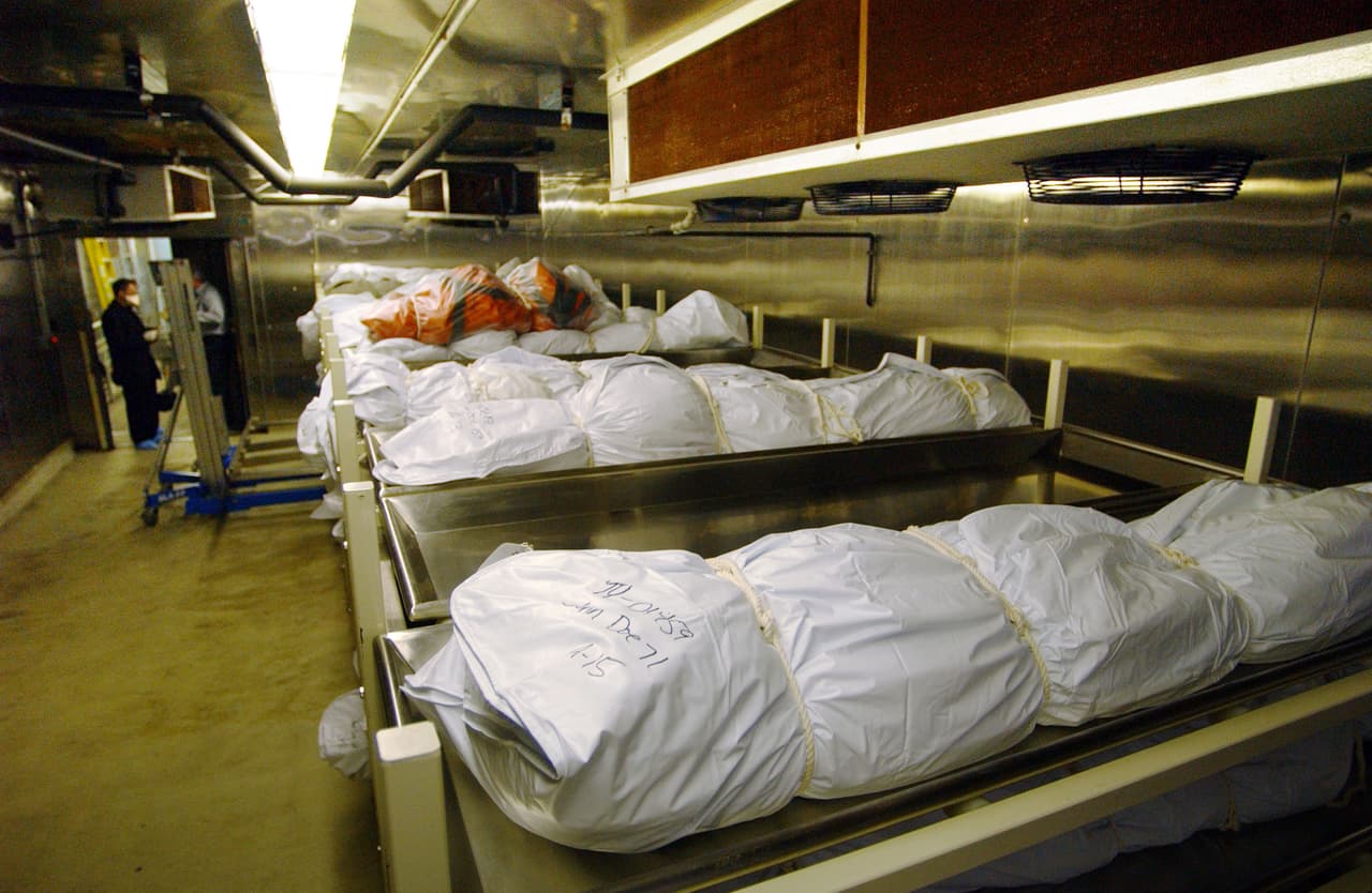 Descubren que un preso estaba vivo poco antes de practicarle la autopsia