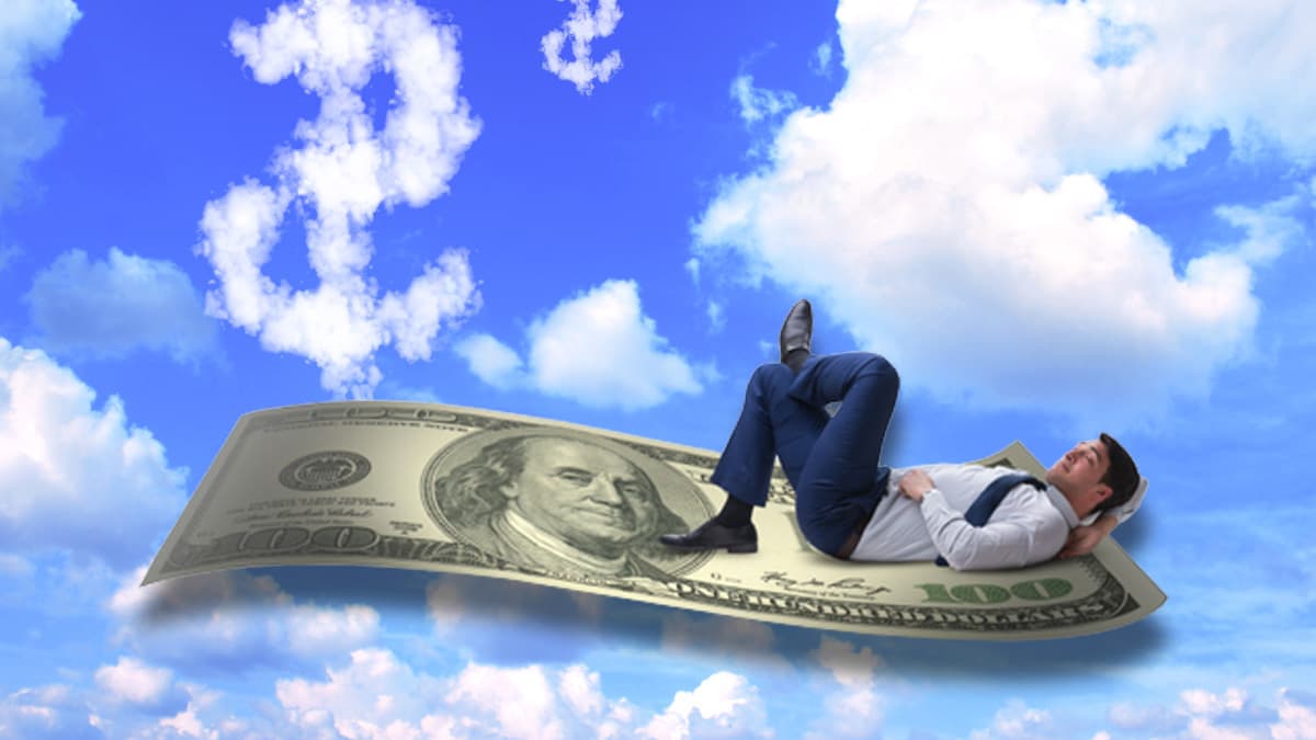 Contrario a lo que se puede llegar a pensar, soñar con dinero no siempre está relacionado con fortuna o buen augurio, sino también con preocupaciones económicas. 
<br>