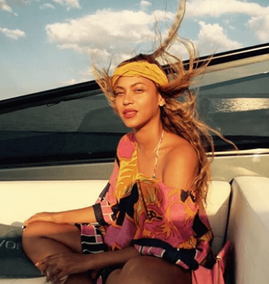Cuando estuvo embarazada de su hija Blu Ivy, Beyoncé no subió mucho de peso y se recuperó relativamente rápido.
<br>