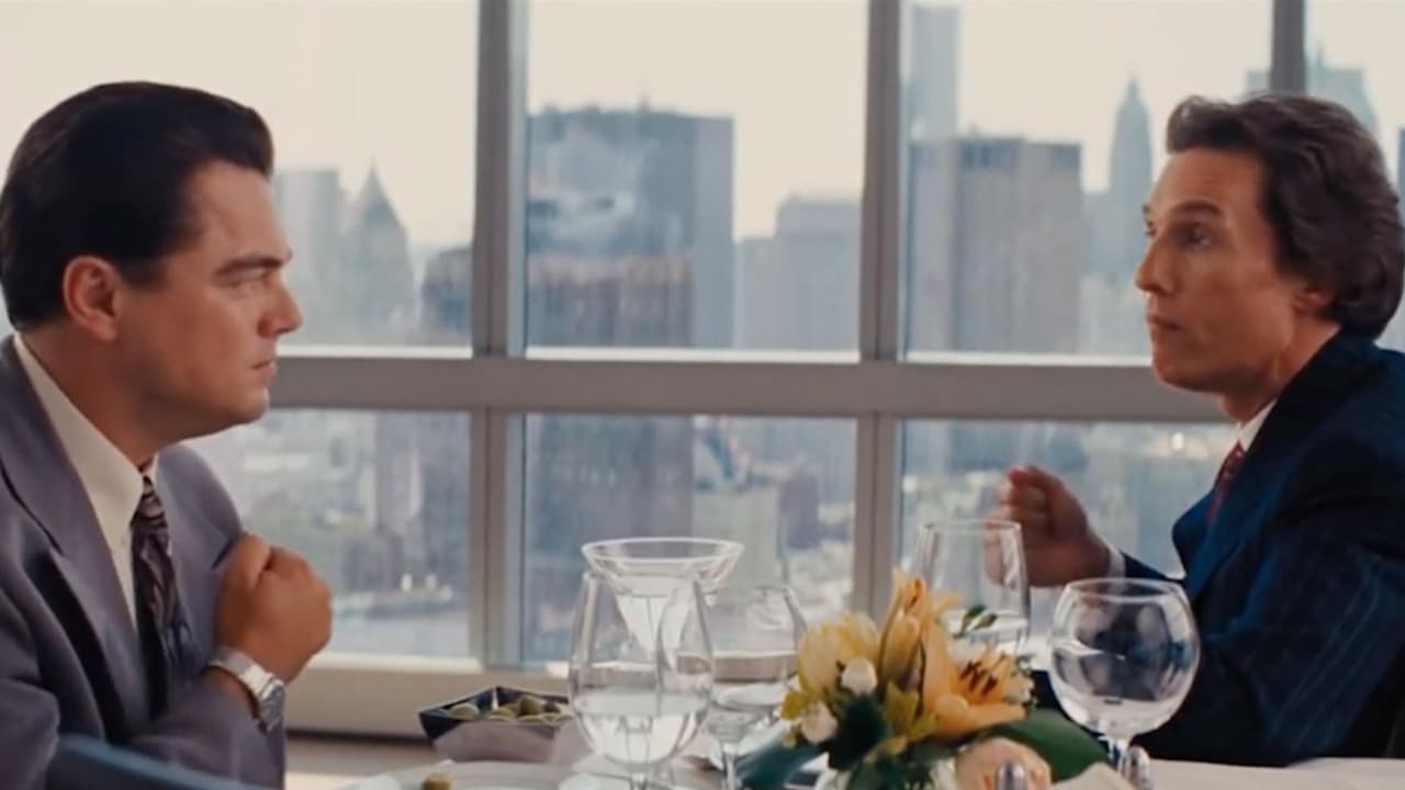 'El lobo de Wall Street'