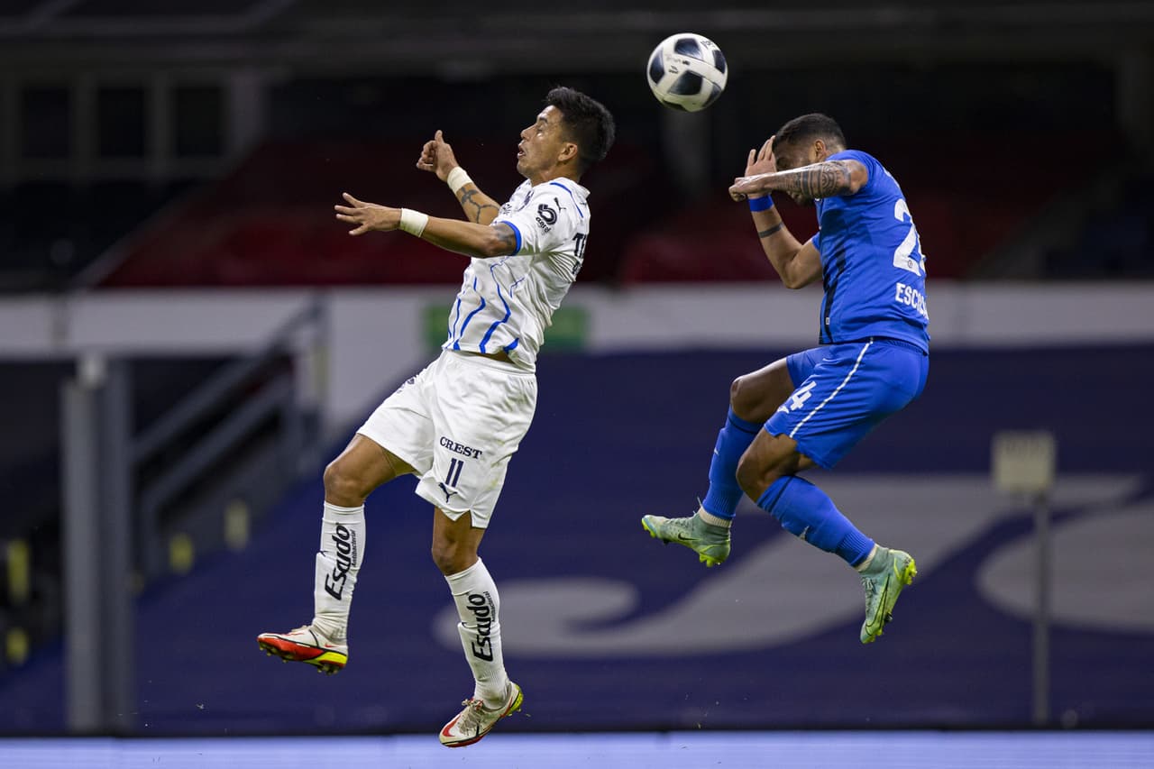 Habrá nuevo campeón luego de que Monterrey goleó y dejó eliminado al Cruz Azul, actual monarca de la Liga MX.