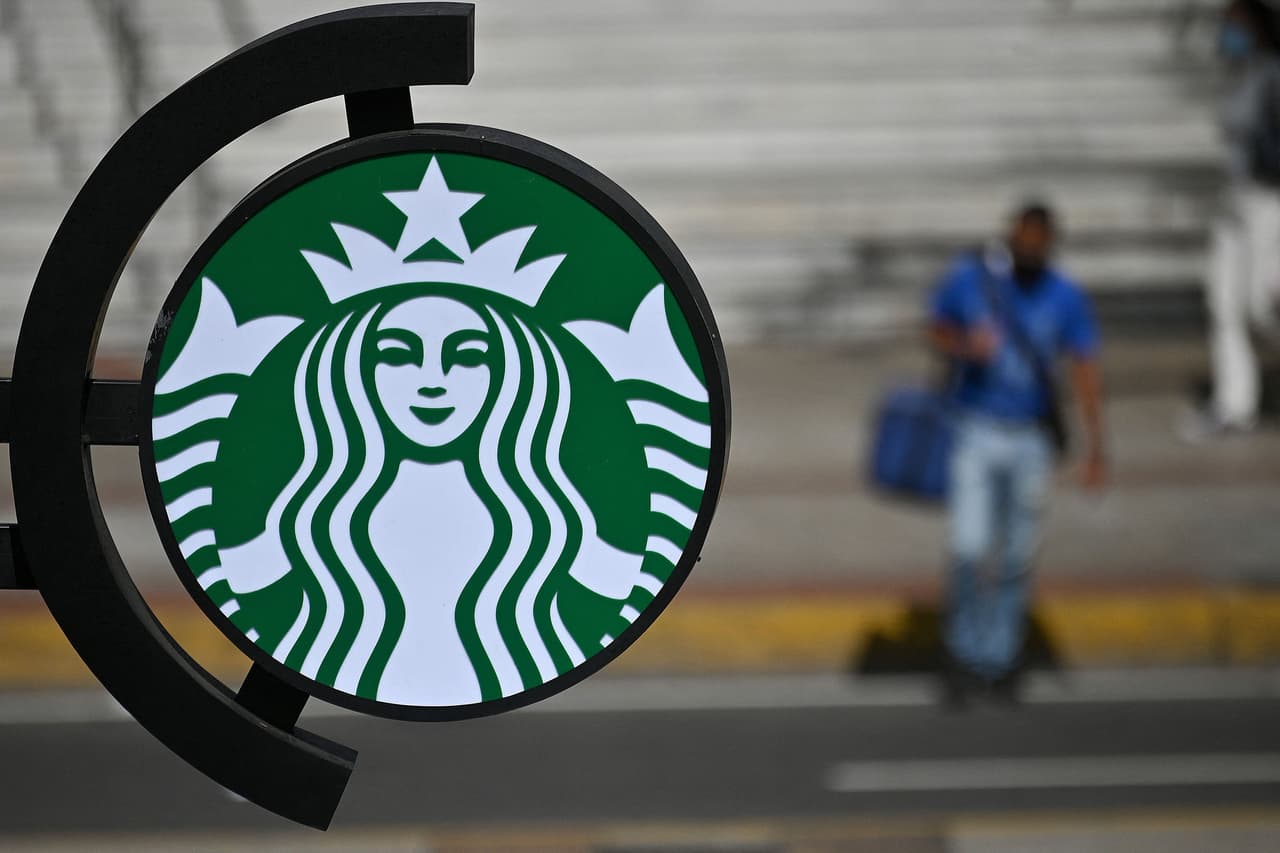 ¿Un Starbucks en Venezuela? Este café se parece demasiado y levanta polémica en redes sociales