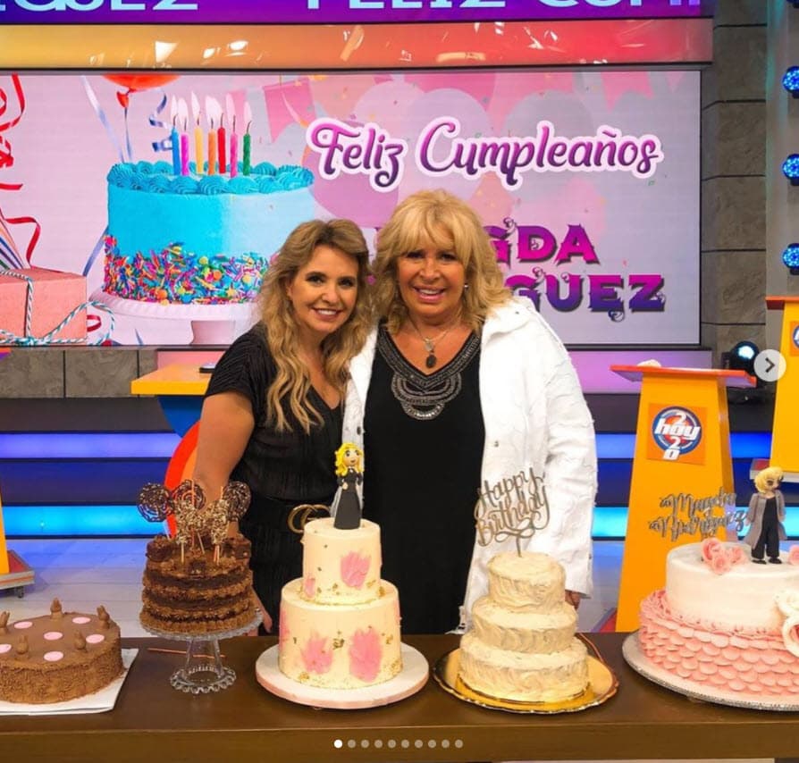 "Vamos a ir a dejar las cenizas a Villa (del Carbón) y encerrarnos ahí: llevar (víveres del) super, lo necesario y algunas medicinas por si cualquier cosa, pero realmente no tenemos nada", dijo. 
<br>