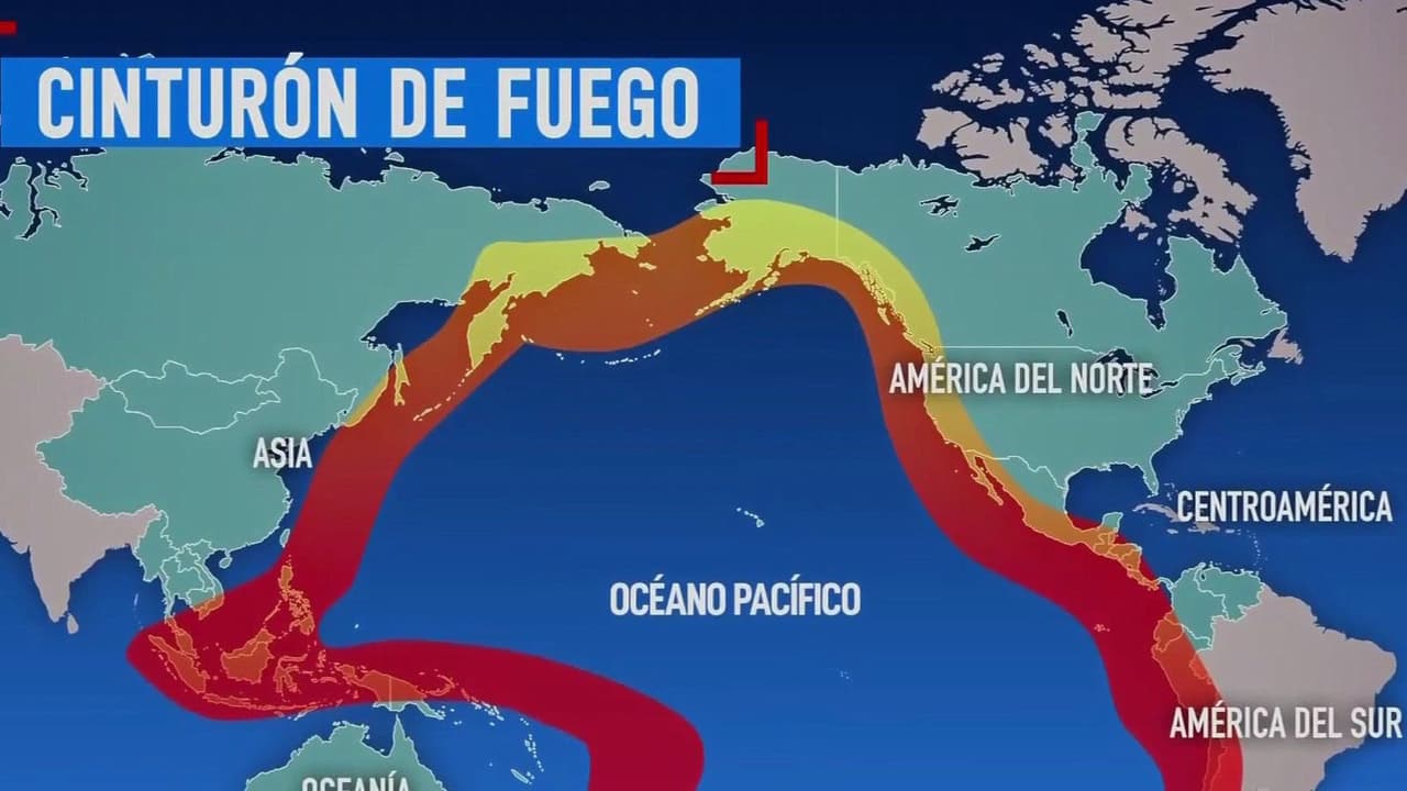 ¿Es inusual una cadena de terremotos tan fuertes? Experto analiza los sismos de 2026