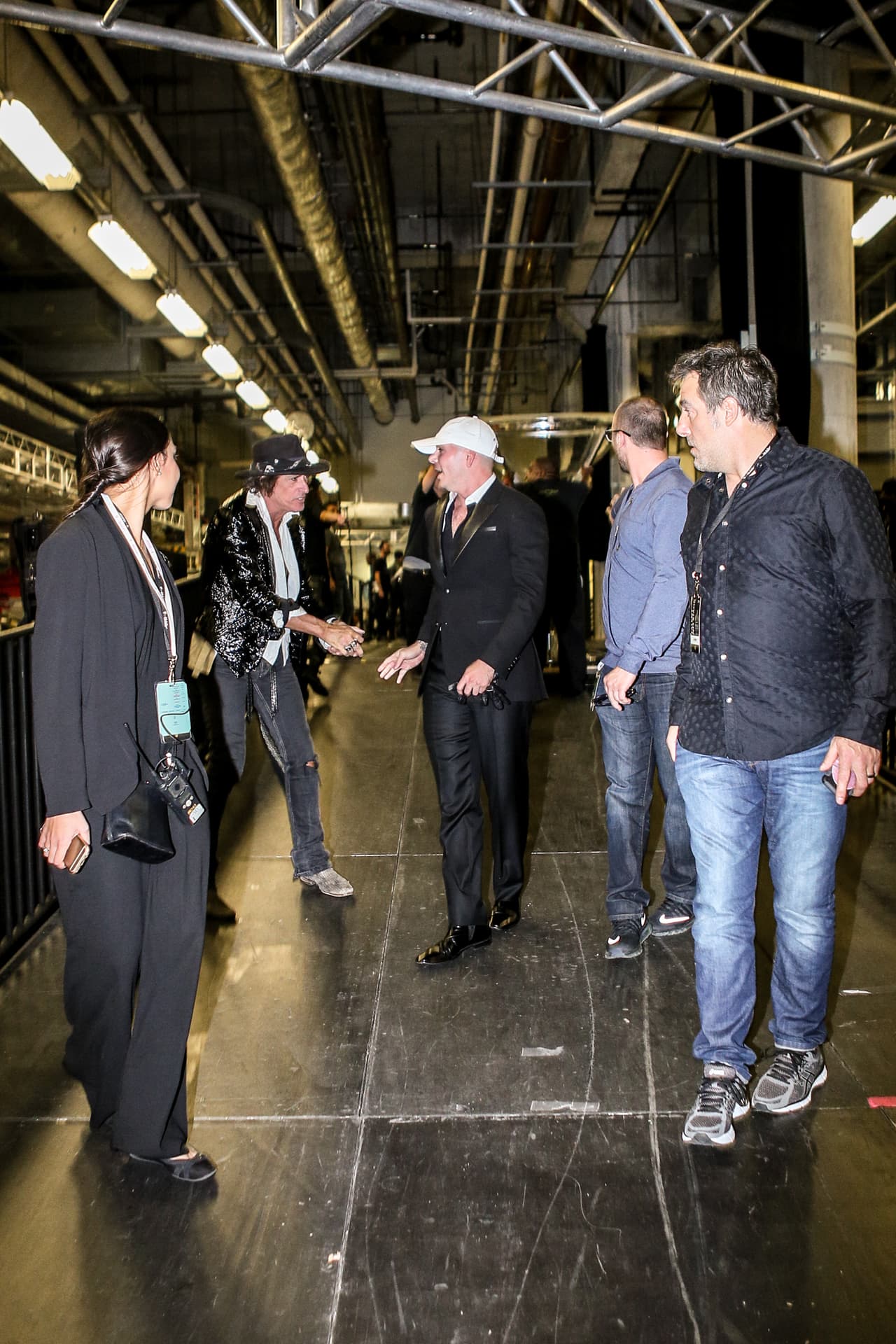 Una cosa fue lo que viste en televisión y otra lo que te perdiste. Pero, relax! Nuestro lente te trae el detrás de cámaras de la esta entrega de Premio Lo Nuestro.