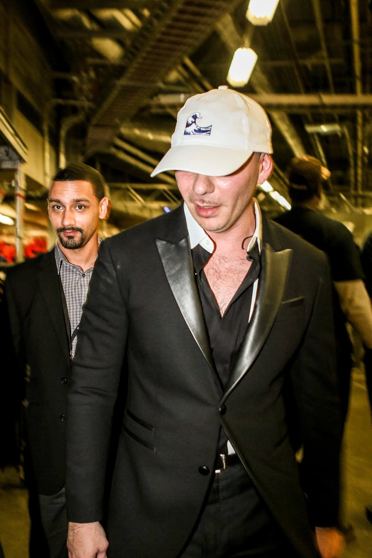 Una cosa fue lo que viste en televisión y otra lo que te perdiste. Pero, relax! Nuestro lente te trae el detrás de cámaras de la esta entrega de Premio Lo Nuestro.