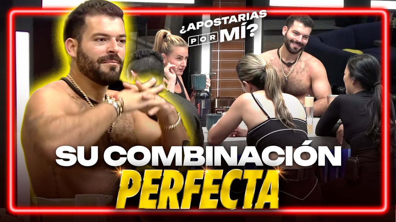 ¡Vas a salir casado! Adrián cuenta el plan alocado que tenía para hallar a su mujer ideal