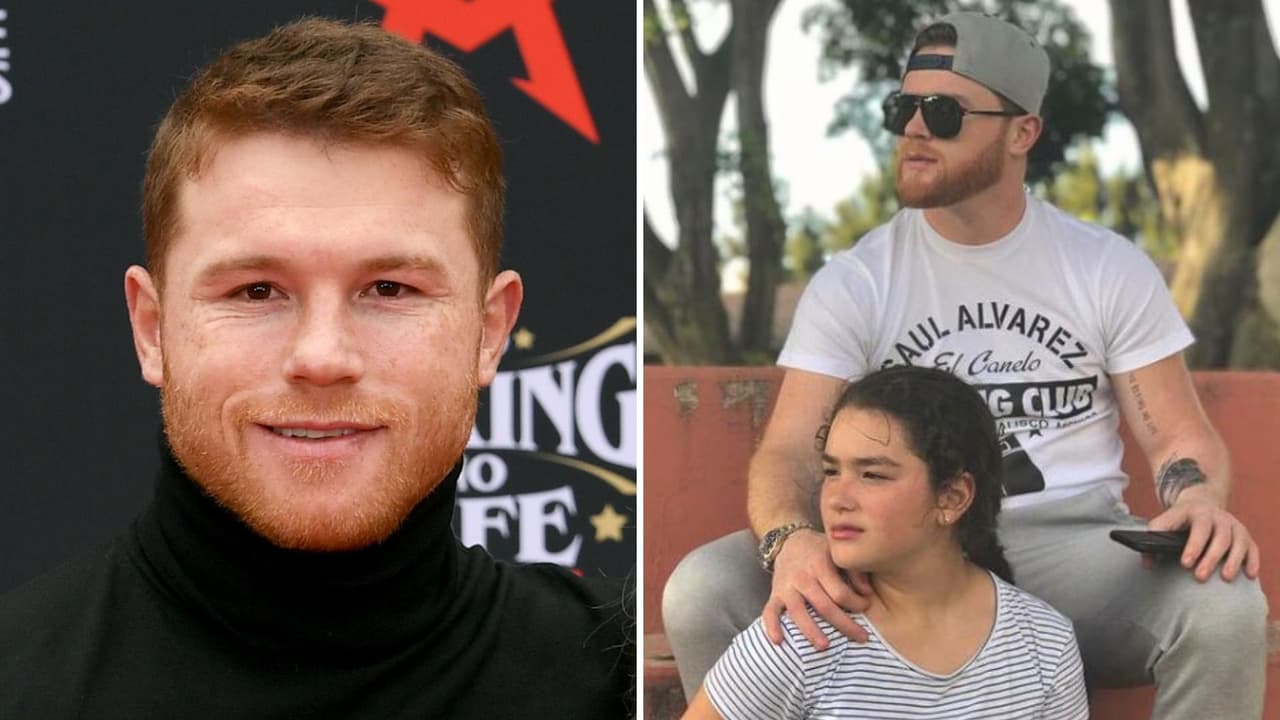 La hija del 'Canelo' se graduó de secundaria: sorprendió con lo grande y hermosa que está