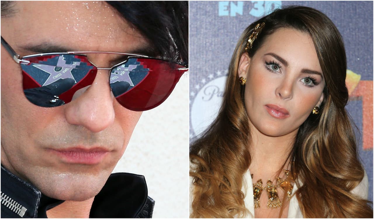 Criss Angel devela estrella en Paseo de la Fama sin Belinda y  le manda mensaje a su "amor hermoso"