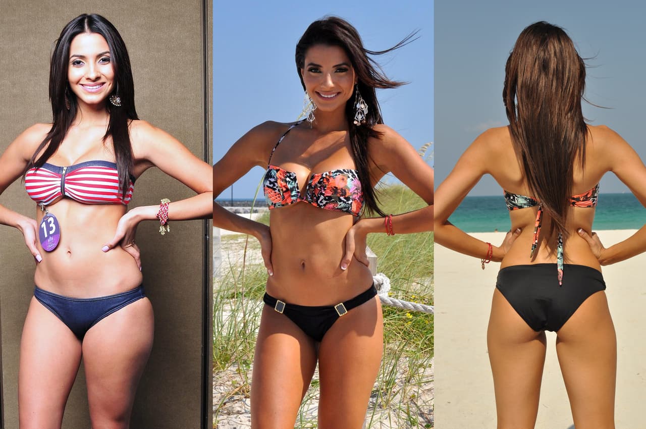 La puertorriqueña de 27 años que participó en el 2010 trae a la competencia sus metas profesionales y a su hijo Maxximo como motivación para ganar la corona. Patricia se siente en su mejor momento y preparada para enfrentar cualquier situación.