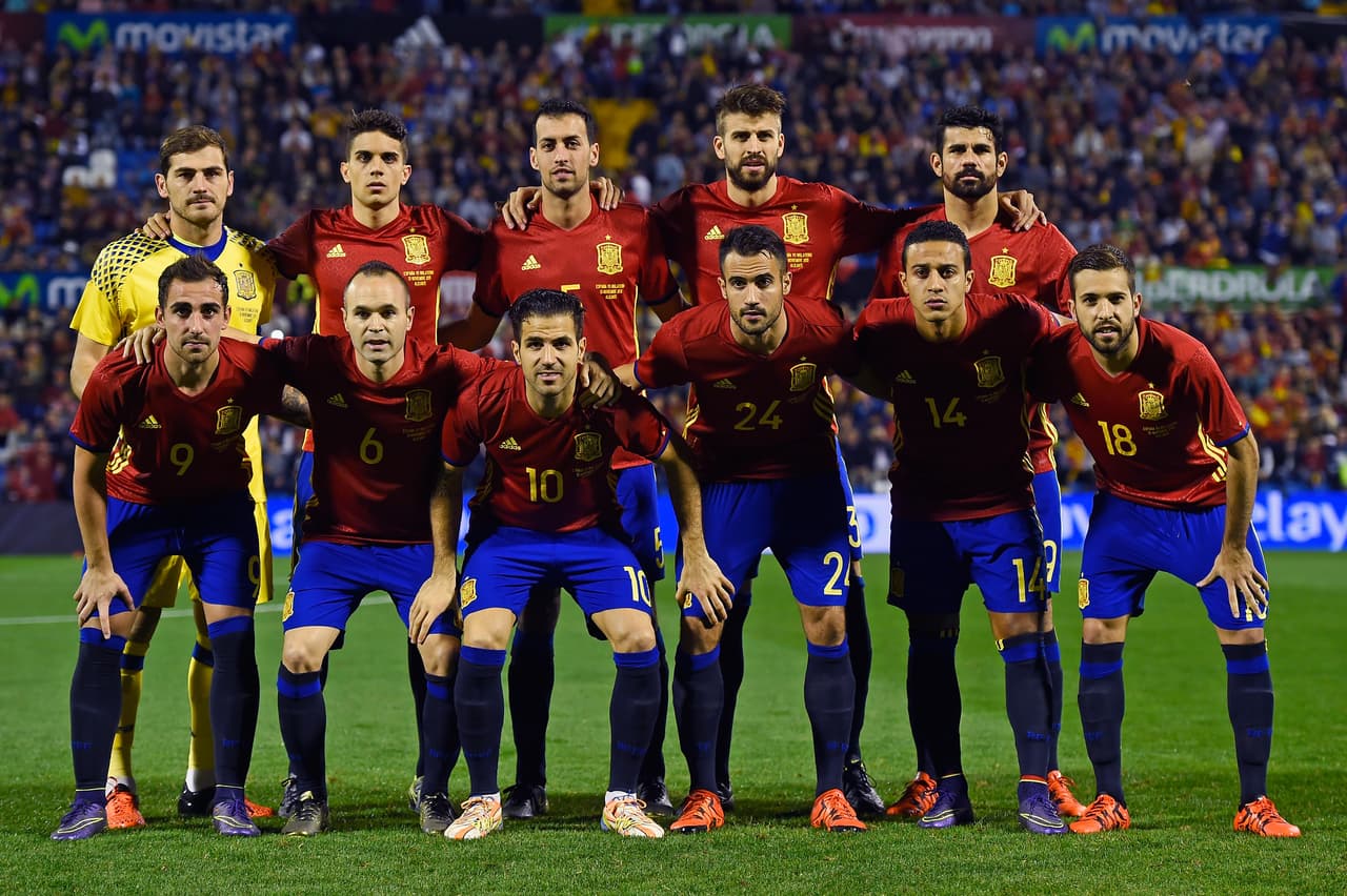 España aterriza en Bruselas para duelo con Bélgica en alerta roja por terrorismo