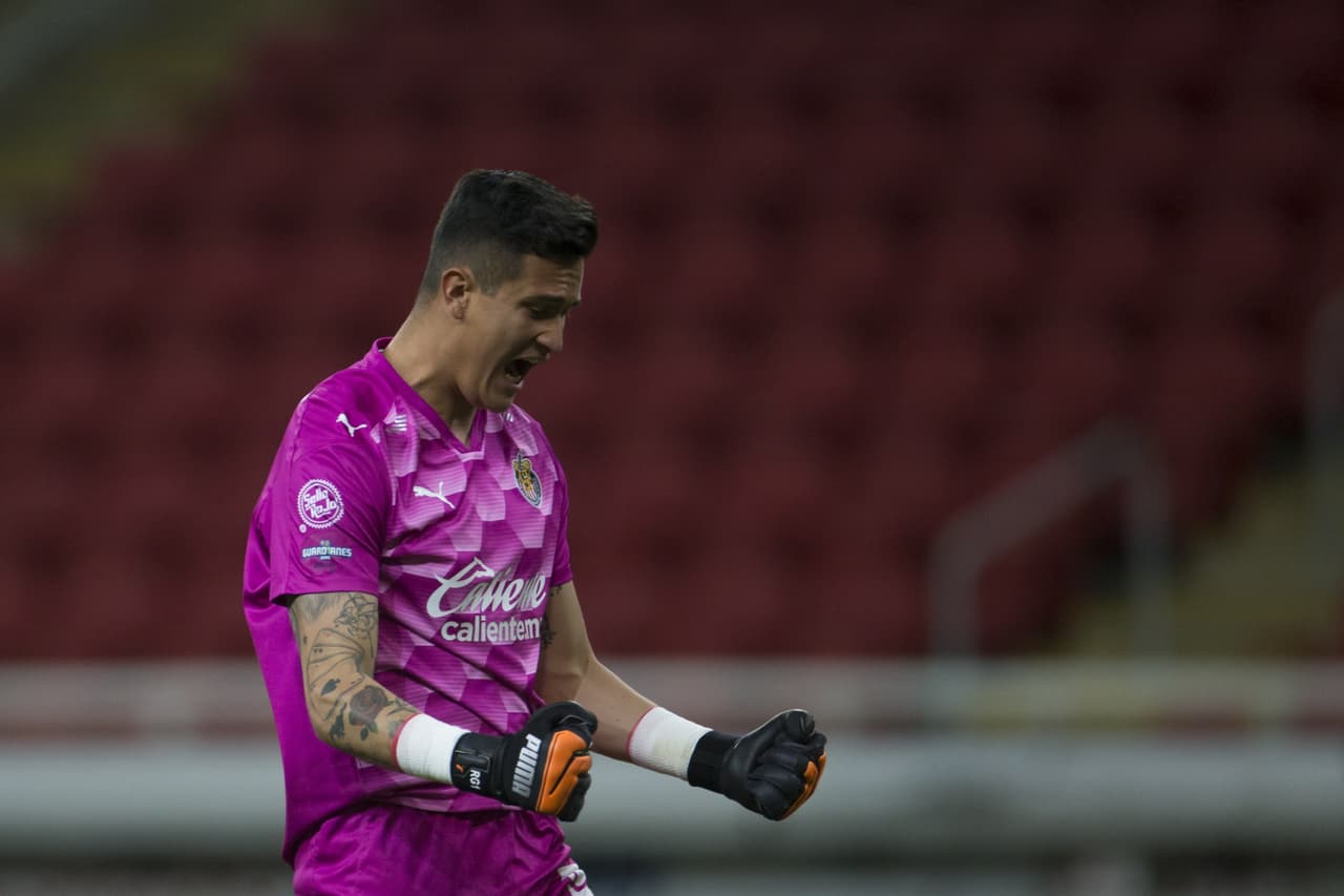 El conjunto del ‘Midas’ venció por la mínima al cuadro del ‘Profe Cruz’ y ya piensan en la siguiente ronda. Tras varias oportunidades generadas, Angulo marcó al 54’ el tanto que eliminó al Necaxa.