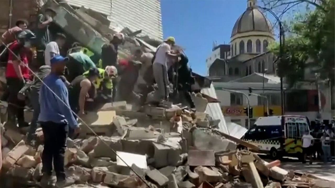 ¿Cómo comenzar a buscar a un ser querido tras el terremoto en Colombia? Joven crea herramienta de reporte de desaparecidos