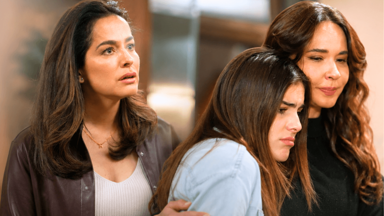 Resumen de Hermanas, Un Amor Compartido capítulo 69