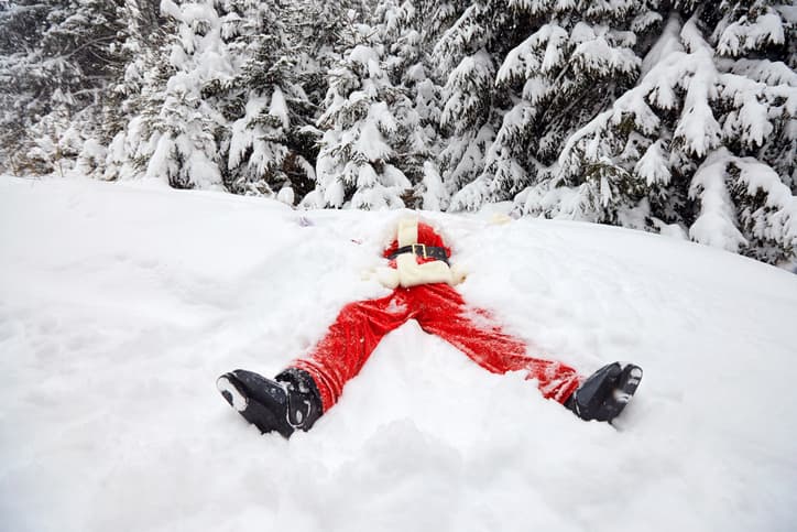 Guía para sobrevivir las vacaciones navideñas