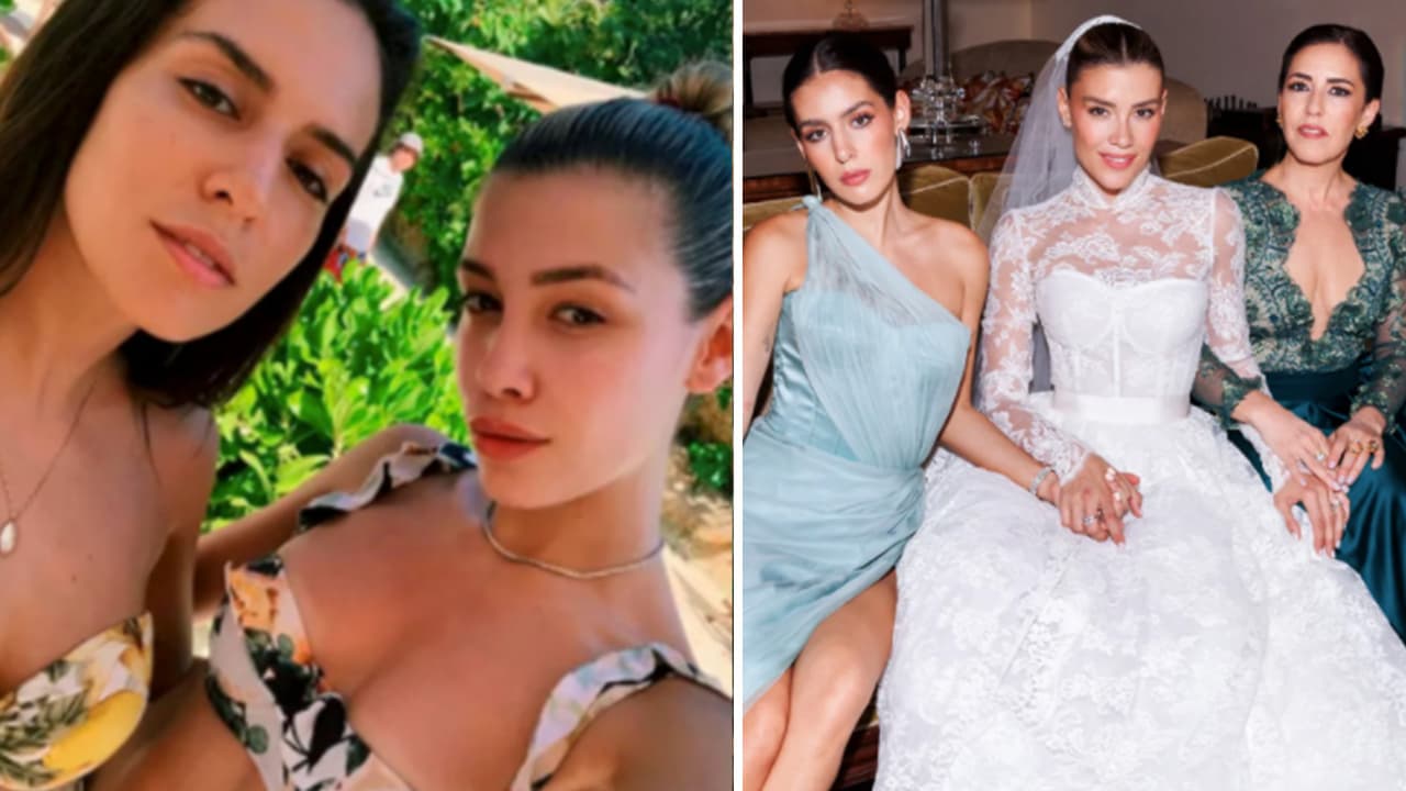 Ella es la hermana de Michelle Salas que protagoniza una de las series más exitosas de Netflix