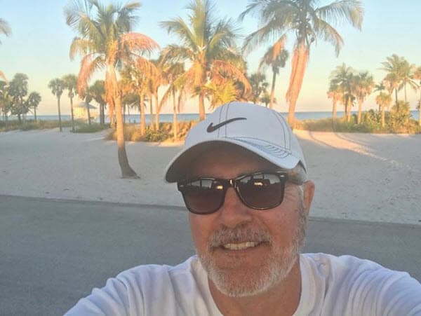 Su proyecto más reciente en la televisión fue 'Vikki RPM' (2017), una teleserie juvenil producida por Nickelodeon, donde era el protagonista adulto.