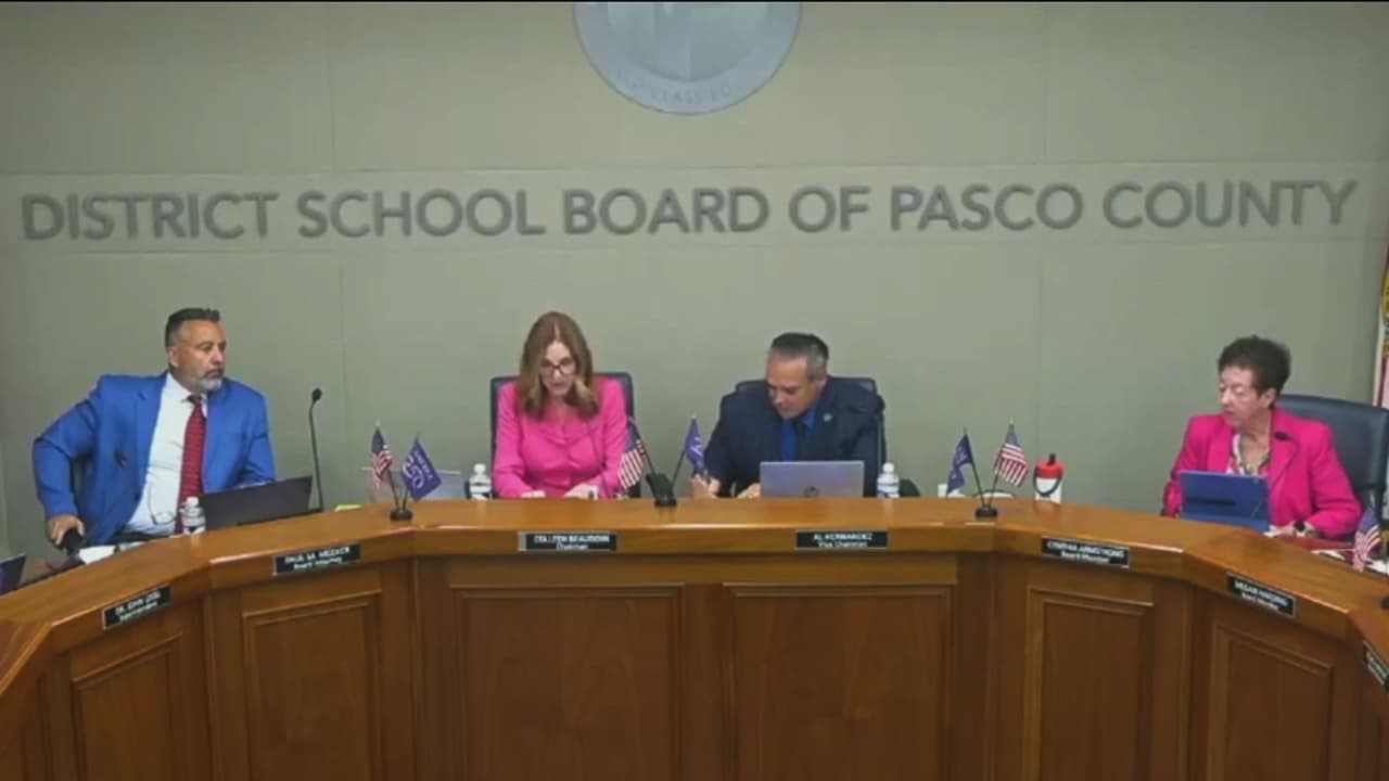 Junta escolar evalúa el futuro de tres escuelas primarias en Pasco; estas serían las razones