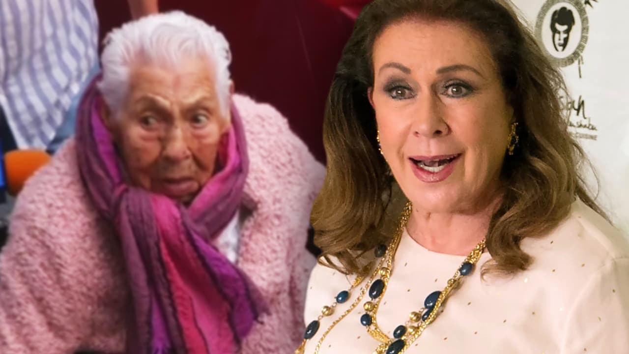 Hasta este domingo, Laura Zapata y doña Eva Mange permanecían en el asilo, pues dijo que el geriatra recomienda no mover a su abuela por ahora y continuar 
<b><a href="https://www.univision.com/famosos/laura-zapata-abuela-autista-violencia-fisica-fotos" target="_blank">con la regeneración de su piel. </a></b>
<br>