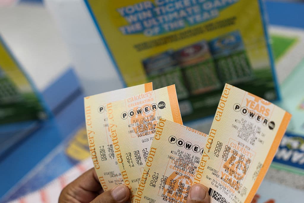 Sorteo de Powerball: el premio mayor sube a $1,700 millones para el próximo sábado