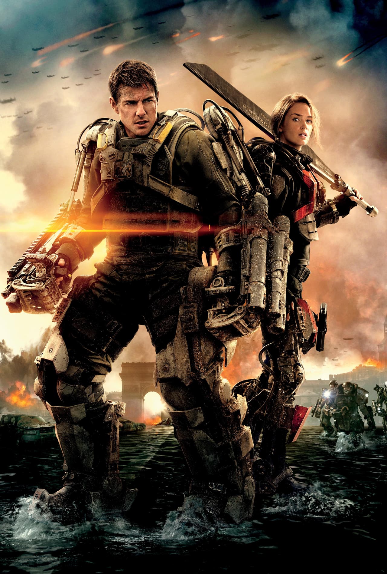 'Edge Of Tomorrow'