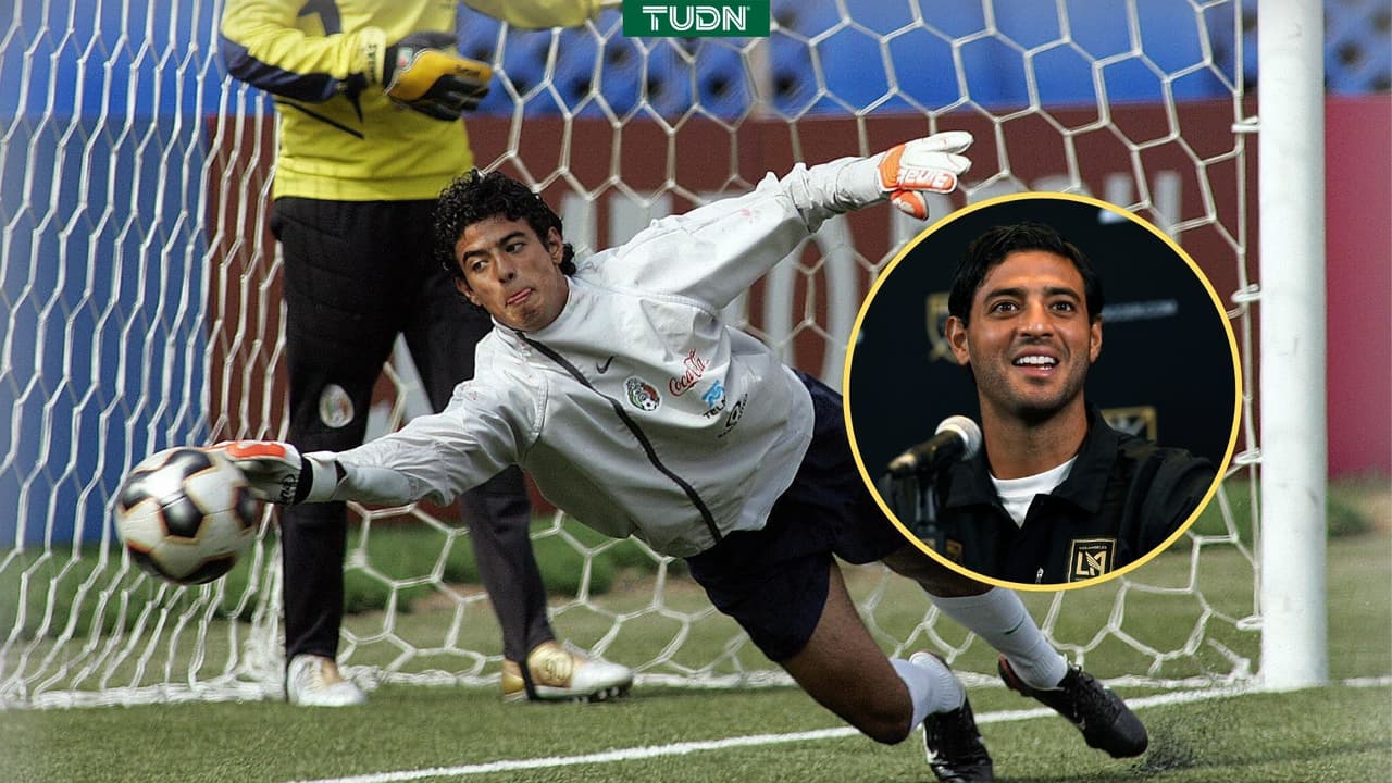 ¡A 20 años de la hazaña! ¿Carlos Vela de portero? Pudo ocurrir en Perú 2005