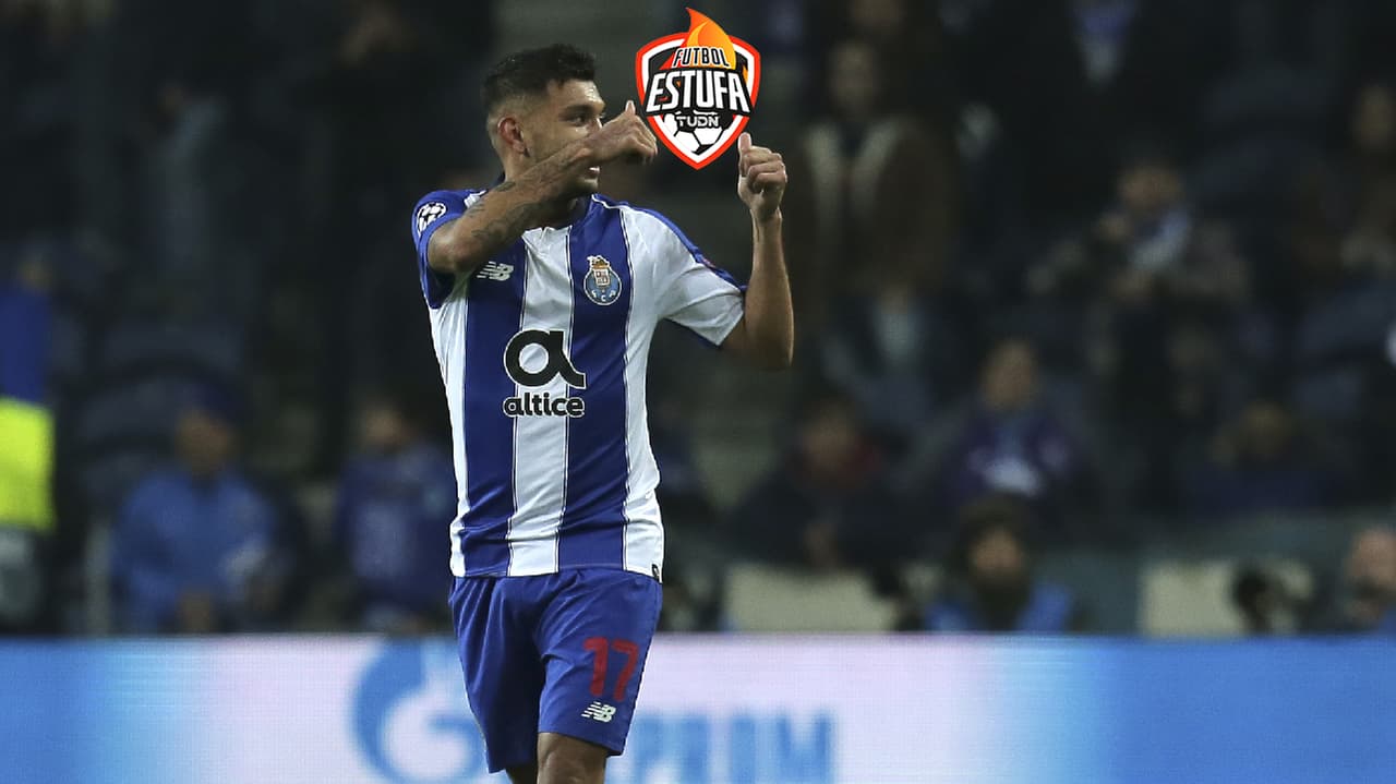 Incrementa interés del Sevilla por Tecatito tras título con el Porto